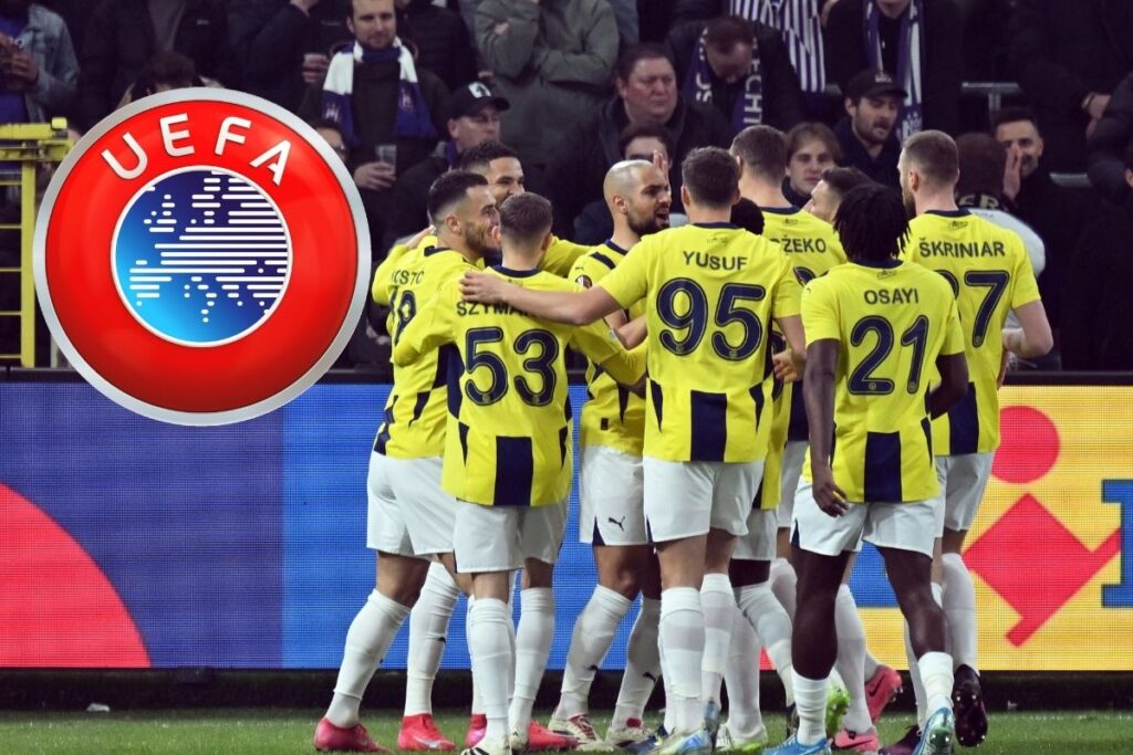 uefa kulup siralamasi guncellendi ilk 50de turkiyeden sadece fenerbahce yer aldi 8tfsUzD4