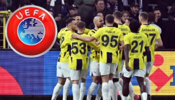 uefa kulup siralamasi guncellendi ilk 50de turkiyeden sadece fenerbahce yer aldi 8tfsUzD4