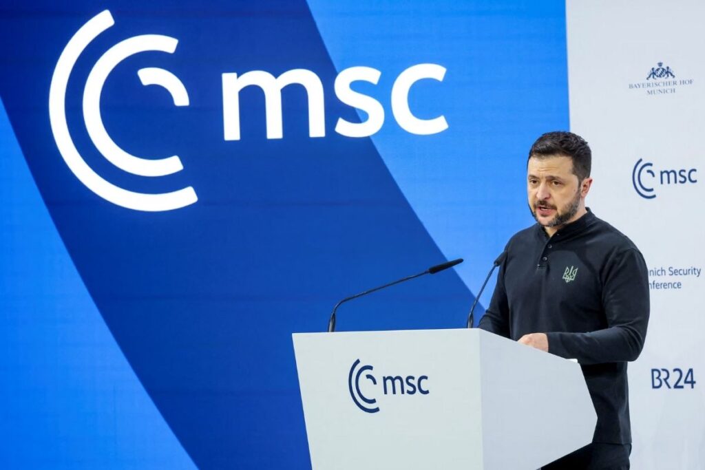 ukrayna devlet baskani volodimir zelenskiy avrupa ordusu kurulsun eOmuNpcM