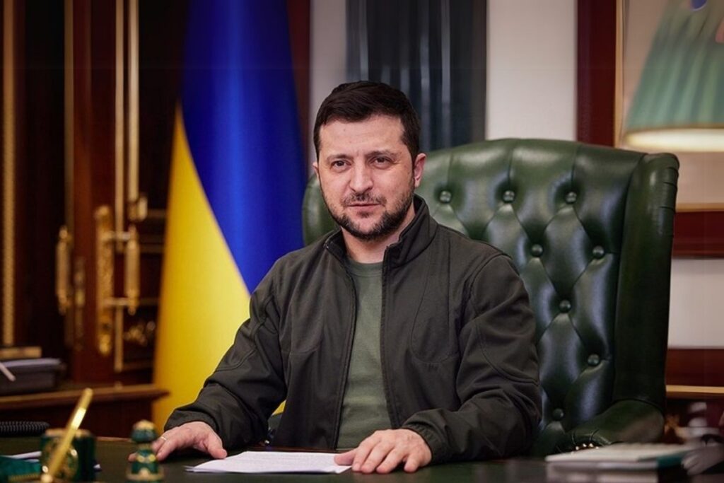 ukrayna devlet baskani volodimir zelenskiy yarin turkiyeye geliyor pZUwECTA