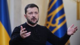 ukrayna devlet baskani zelenskiy g7 zirvesinde konustu donald trumpa kisa surede bir araya gelme HySWfqqi