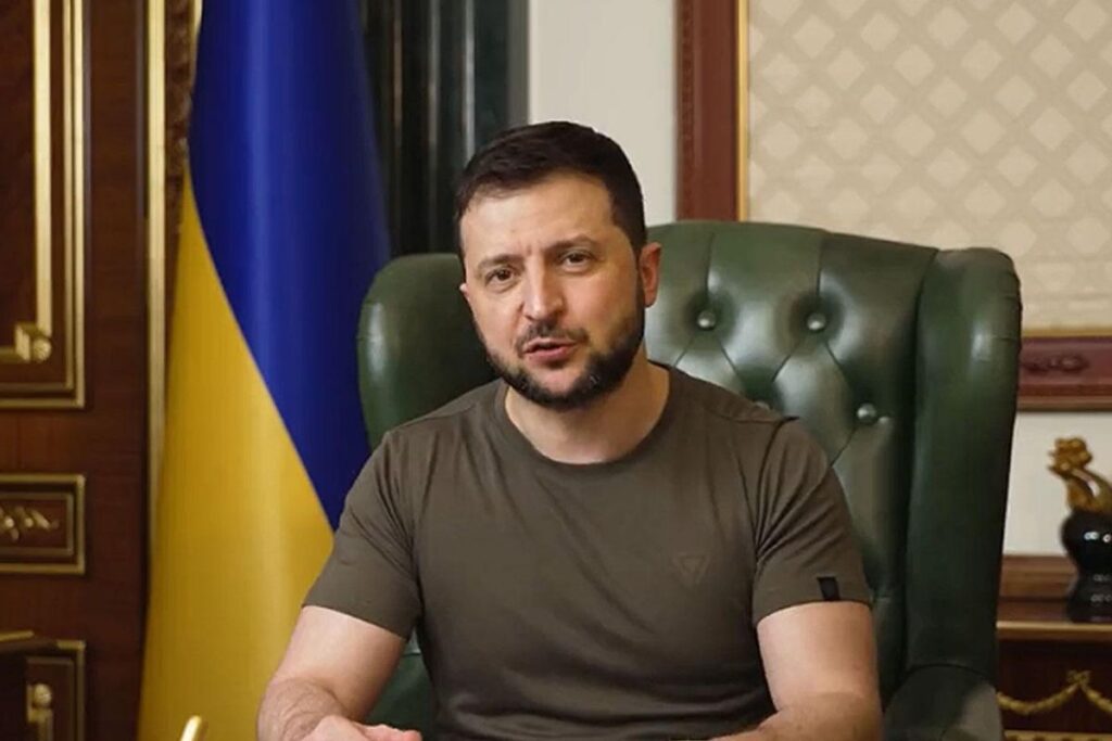 ukrayna devlet baskani zelenskiy trumpla yeniden bulusma icin hazirliklarin basladigini soyledi iPAd472e