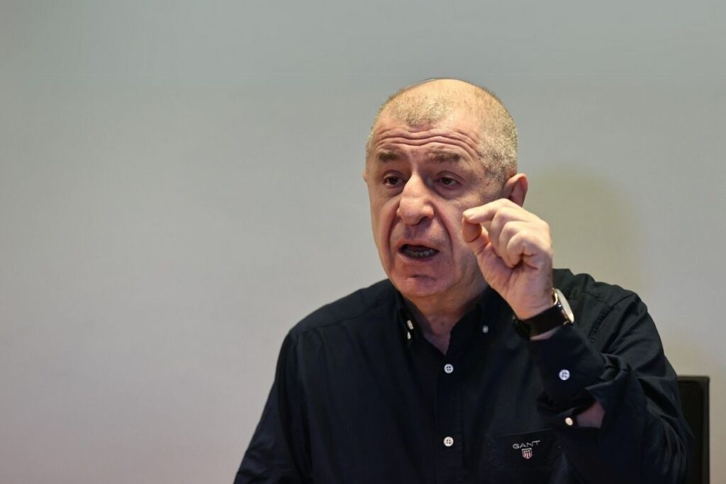 umit ozdag hakkinda cumhurbaskanina alenen hakaret sucundan 4 yil 8 aya kadar hapis taBxwI96