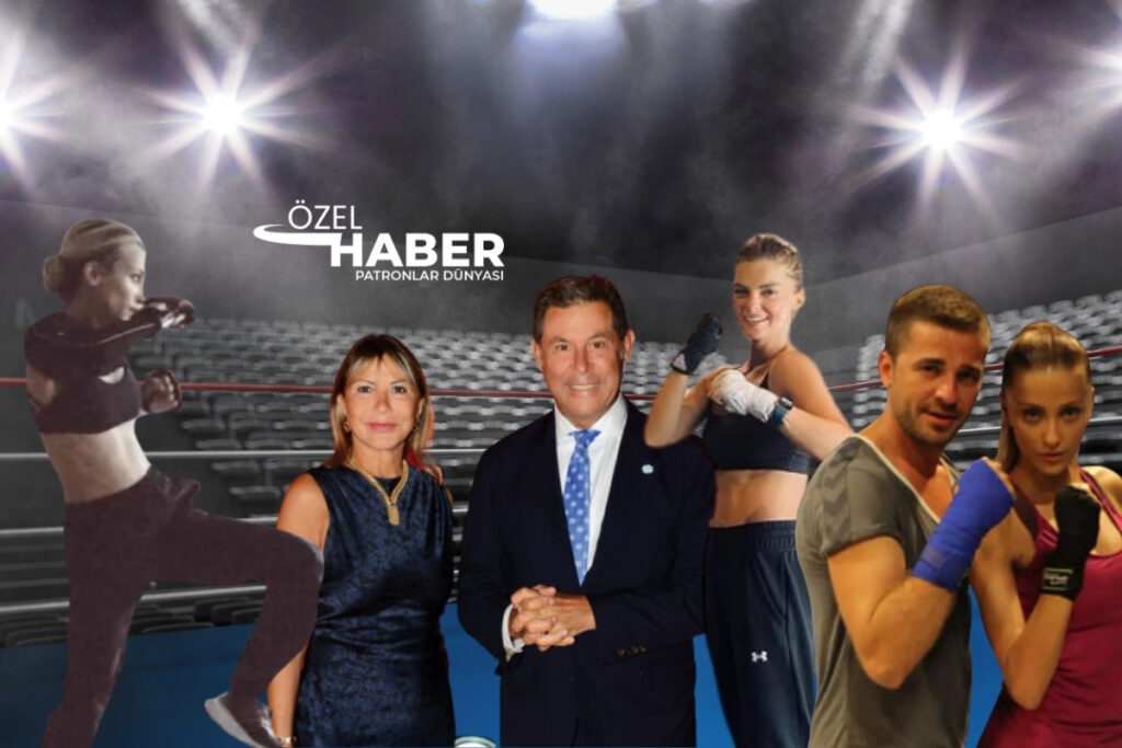 umit ve cem boyner ciftinin evliliklerine vesile olan kickboks is ve sanat dunyasinda popularitesinikoruyor RzLa2UyA