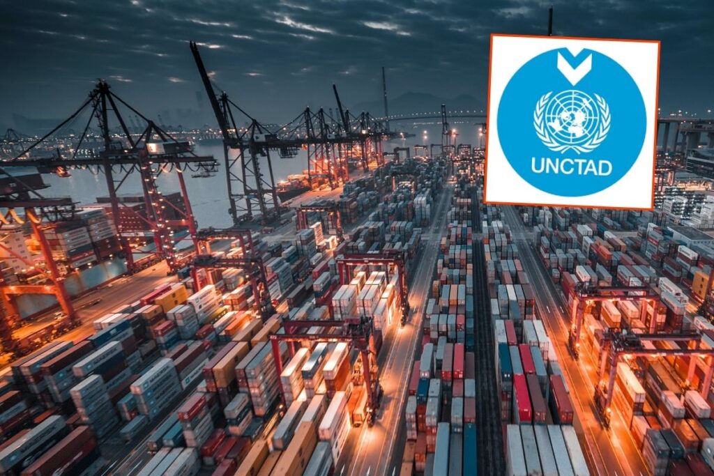 unctad kuresel ticaret 2024te 33 trilyon dolarlik rekor seviyeye ulasti DmkibDH4