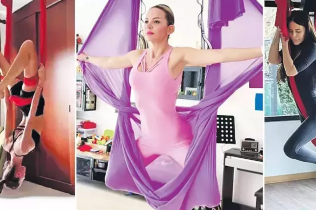 unlu isimler yaza fit girmek icin spora asildi aqSlmQys