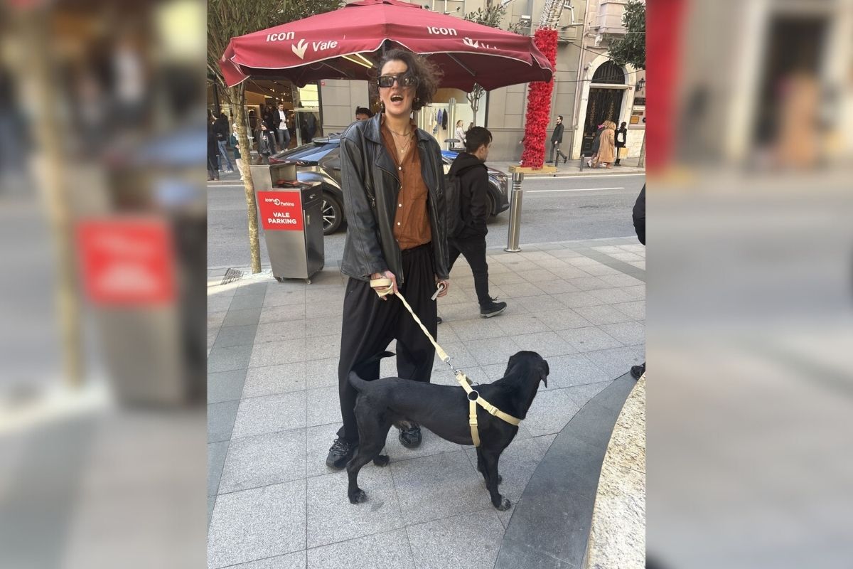unlu manken senem kuyucuoglu uzun bir aradan sonra goruntulendi ben herkesle baristim 0 CgLVP6H9