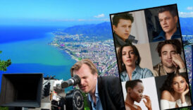 unlu yonetmen christopher nolan orduyu secti zendaya robert pattinson tom holland filmin cekimi icin Aup9zMQu