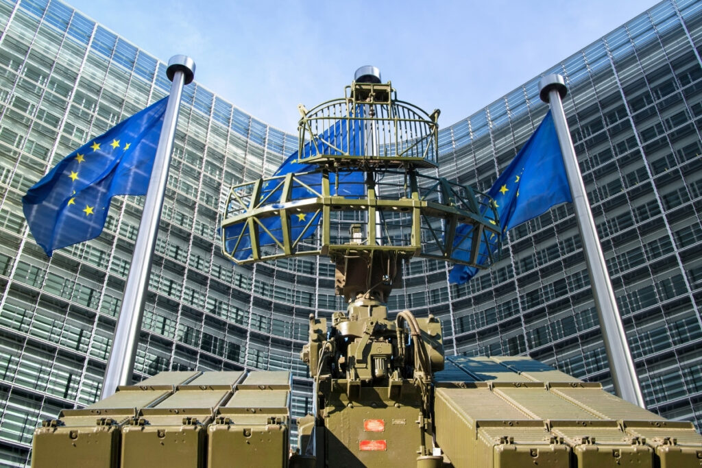 ursula von der leyen ab ulkelerine savunma harcamalarini gsyhnin yuzde 3une cikarmalari cagrisi yapti GGWXTy5g