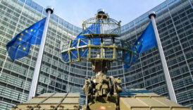 ursula von der leyen ab ulkelerine savunma harcamalarini gsyhnin yuzde 3une cikarmalari cagrisi yapti GGWXTy5g