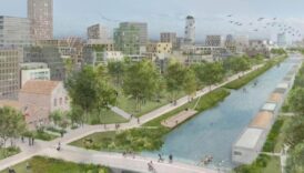 utrechtte hollandanin en buyuk arabasiz mahallesinin insasina baslaniyor 12 bin kisi yasayacak 21 bin s8i7aMkL