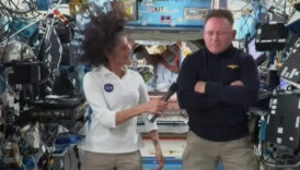 uzayda mahsur kalan astronot butch wilmore ve suni williams ile ilgili yeni gelisme 6lJVnKxF