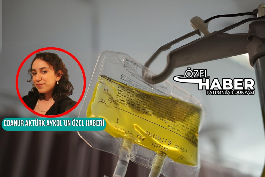 uzmanlarin olum riski var dedigi sari serumlar icin bazi sirketler abonelik uygulamasi baslatti abone we1mS8AN