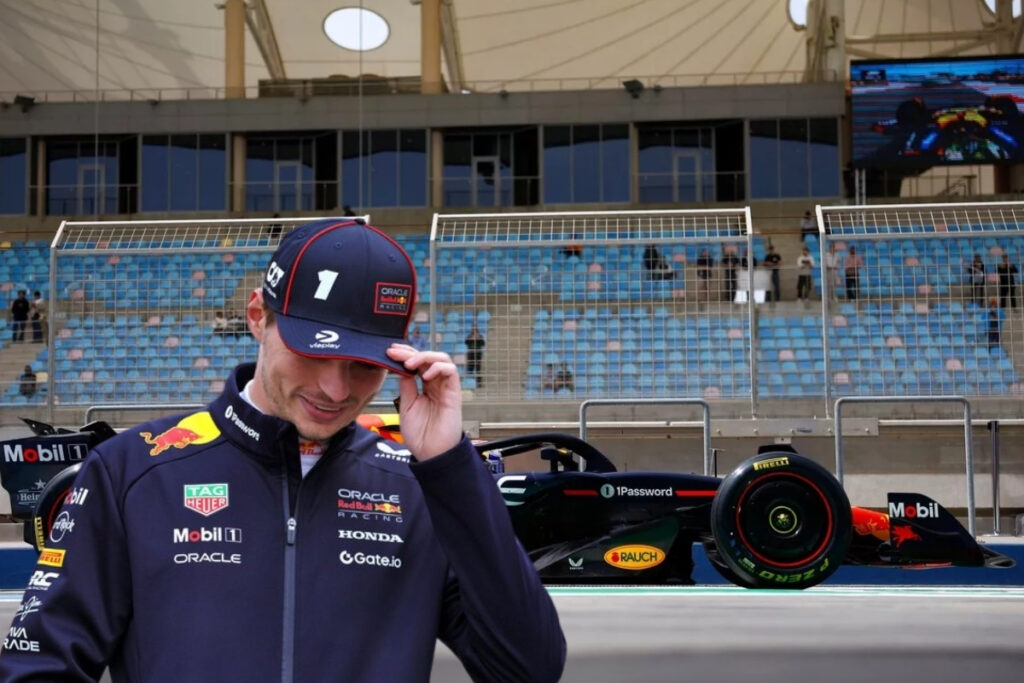 verstappen bahreyn testinde neden williams garajina orta parmak gosterdi lUgFIq1I