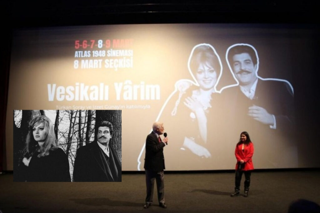 vesikali y rimin usta oyunculari turkan soray ve izzet gunay 57 yil sonra yeniden bir dW3RJruO