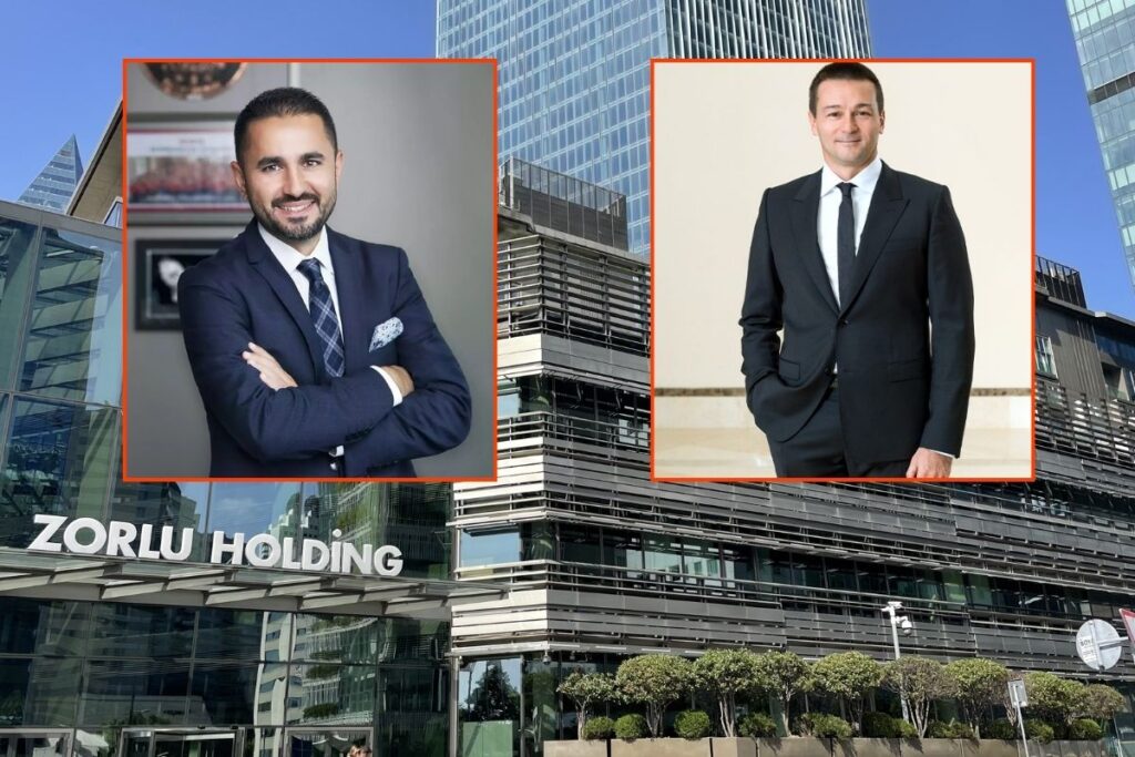 vestel ceosu ile zorlu holding ceosu arasinda ramazan tebrigi krizi hfKMCc75