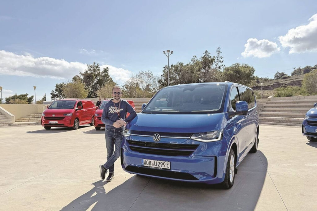 vip konforuyla yeni caravelle turkiyeye geliyor AnaWLNnZ