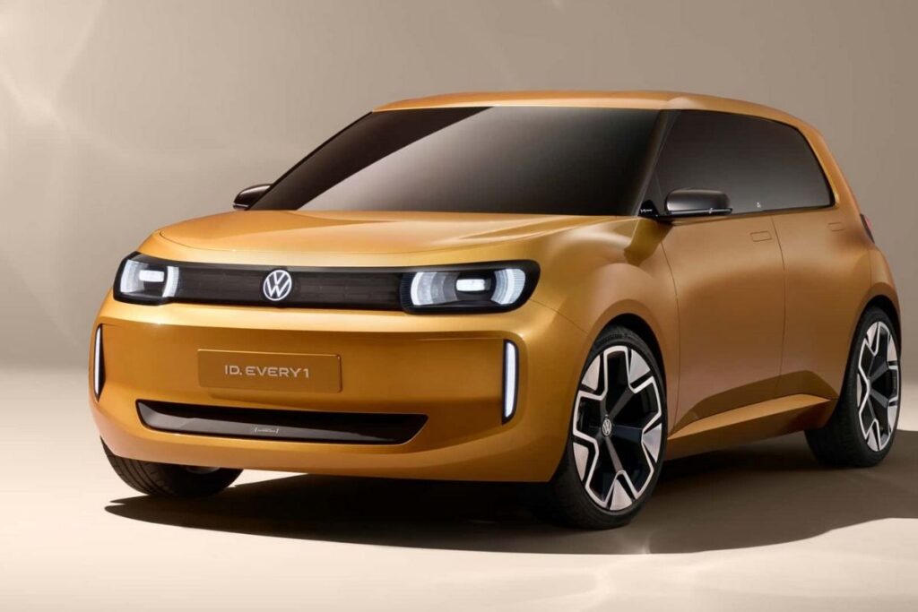 volkswagen 20 bin euroluk elektrikli otomobili idevery1i tanitti piyasa hedefi ise avrupa X8ViBUHQ