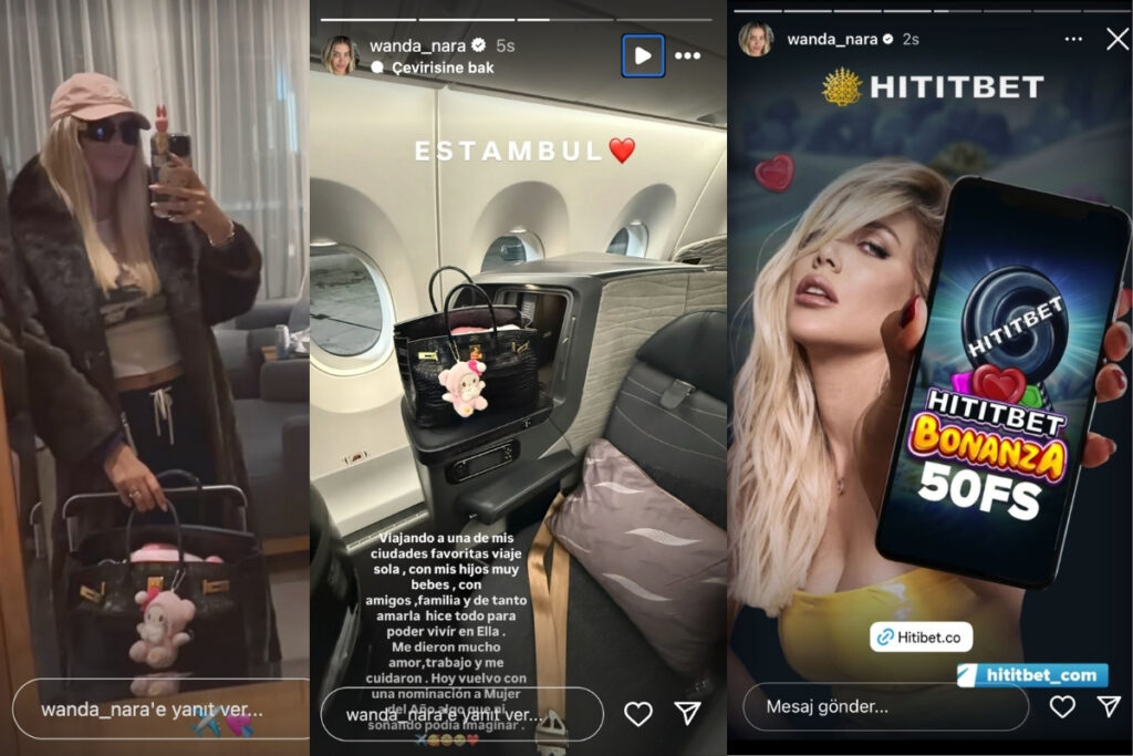 wanda naranin turkiye yolunda sanal bahis reklami 6mLQwBtJ