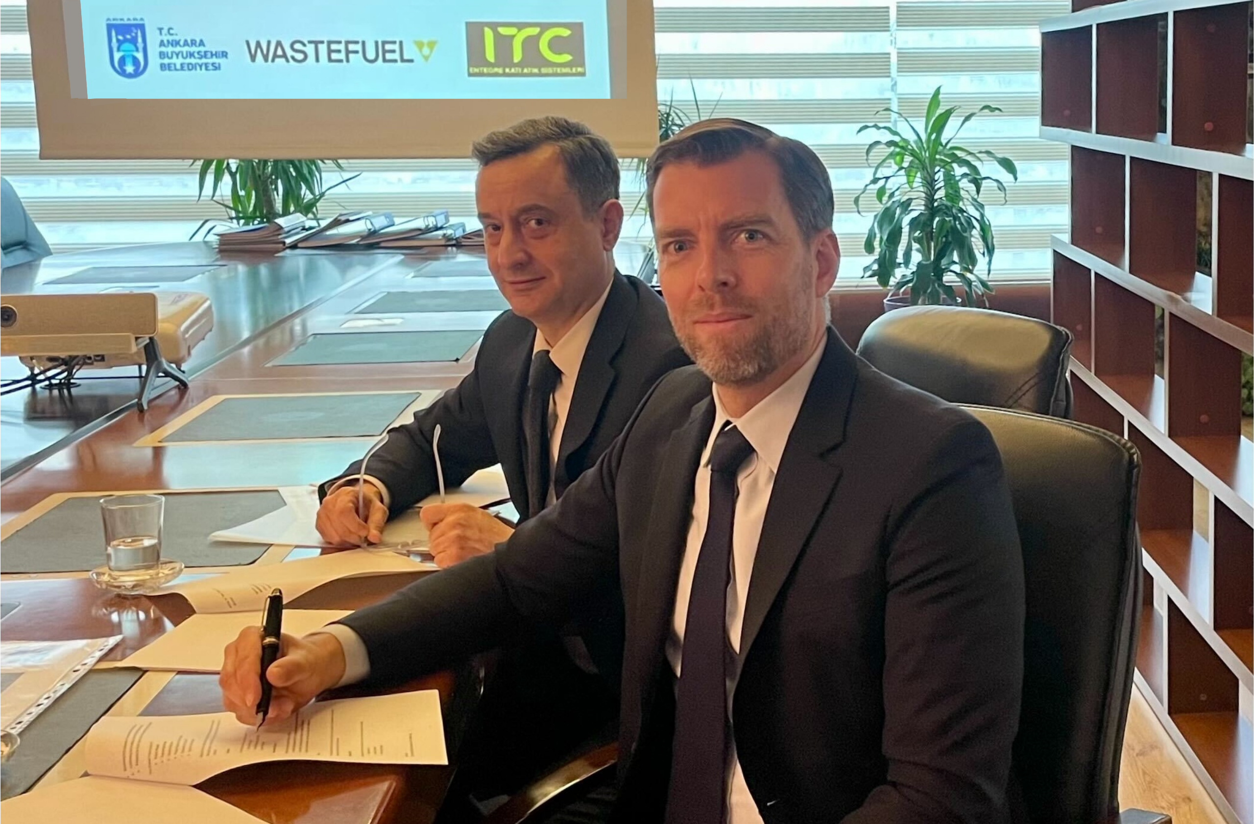 wastefuel ve itc is birligiyle turkiyede yesil metanol uretimi basliyor 0 7XGblI3f