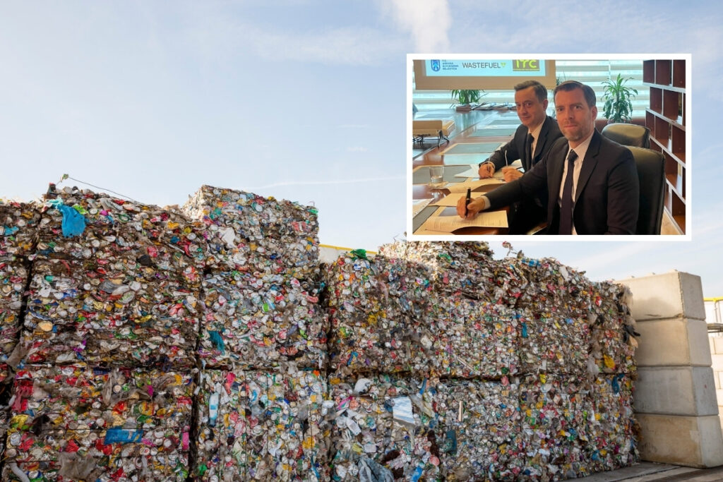 wastefuel ve itc is birligiyle turkiyede yesil metanol uretimi basliyor 3RFuaRR8