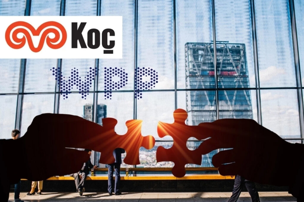wpp ingagedeki paylarini koc holdinge ait zer sirketine devretti E6scdrts