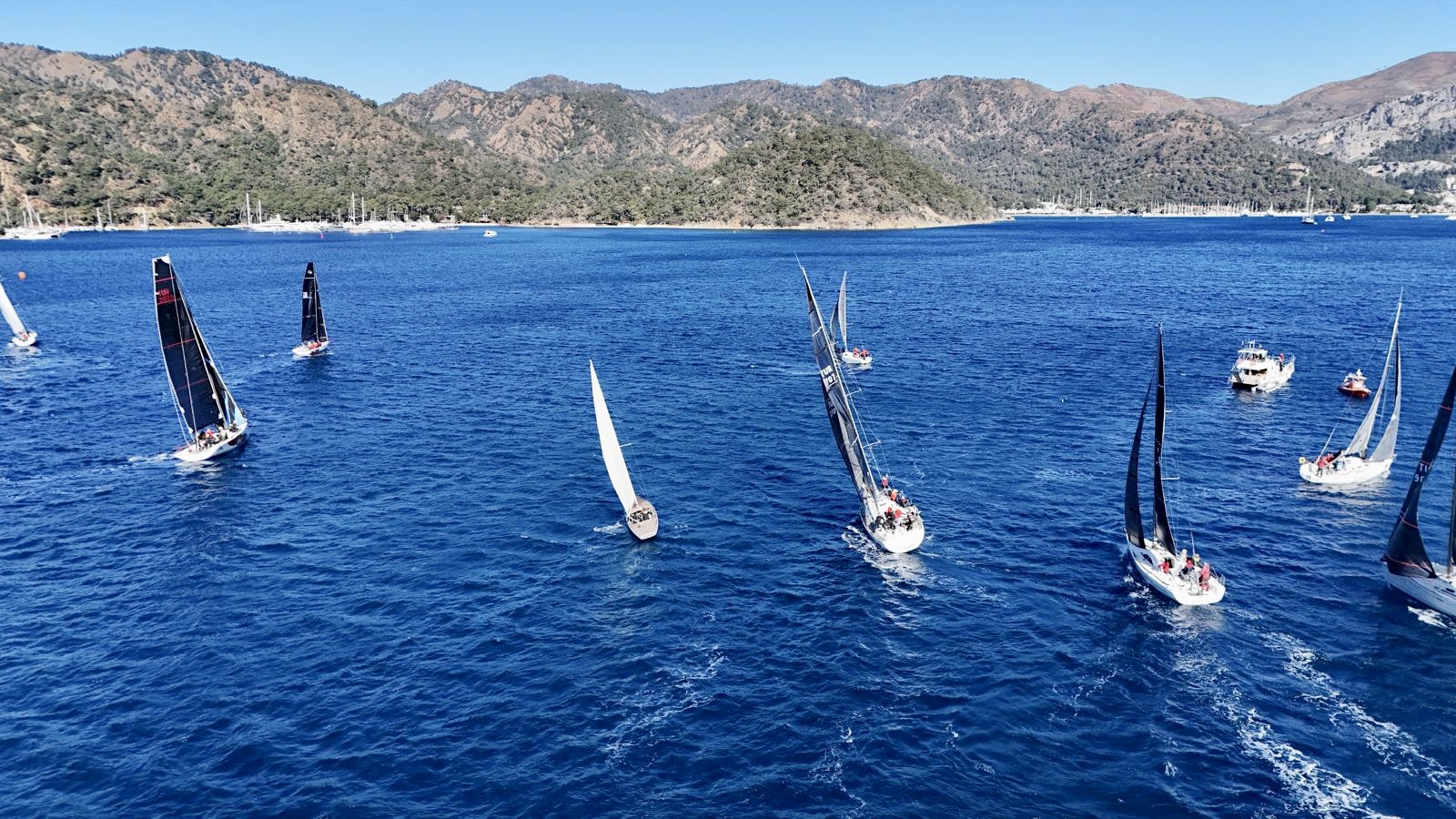 yat yarislarinda gocek kis trofesinin ikinci ayagi muglada basladi 0 WiBS3kc4