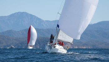 yat yarislarinda gocek kis trofesinin ikinci ayagi muglada basladi BaEYhAFQ
