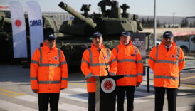 yeni altay tankinin uretilecegi bmc ankara uretim tesislerinde geri sayim basladi Pa2xtaLt