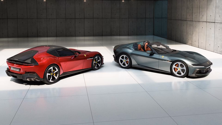 yeni bir ferrari efsanesi dodici cilindri spider 1 aEks1Rtp
