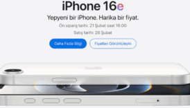 yeni iphone 16e icin on siparisler acildi VE7wvSOg