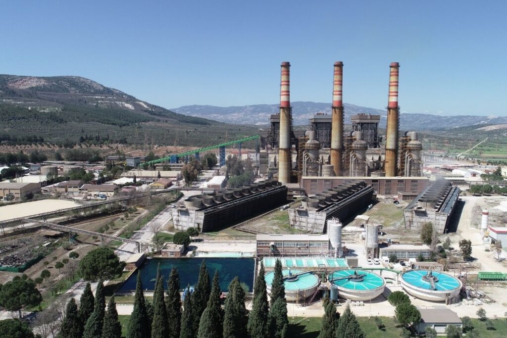 yeralti maden ruhsati iptal edilen yatagan termik santralinde uretim durma noktasina geldi 2 bin KFtMGpxp
