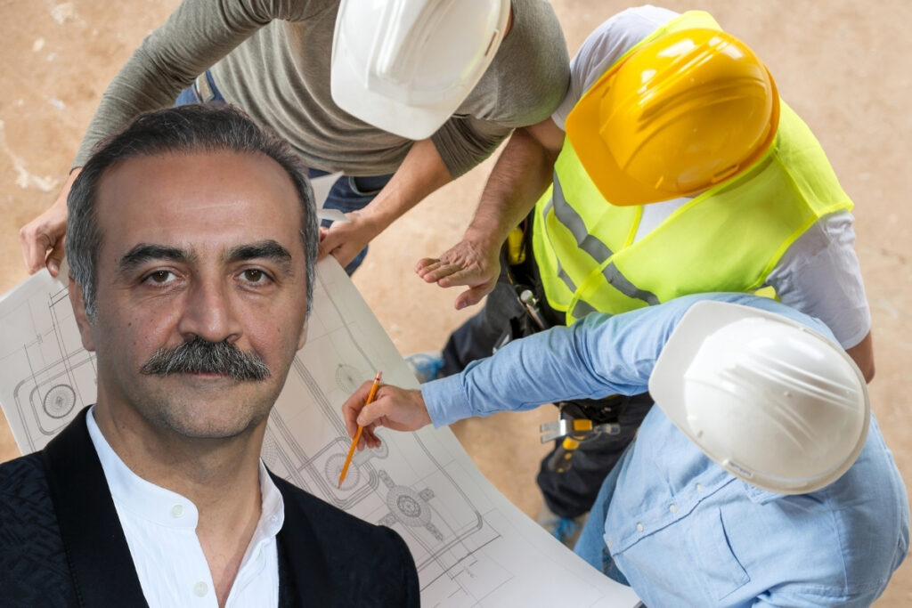 yilmaz erdoganin muhendislik yolculugu oyunculukla sona erdi JtzH7arH