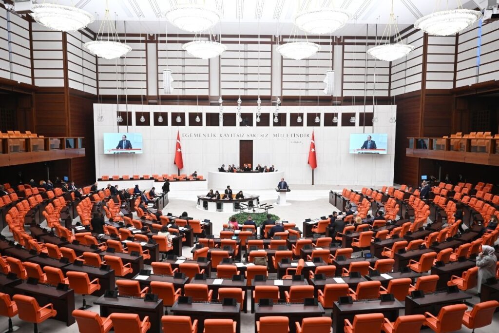 yuksek secim kurulu acikladi 11 ilin milletvekili sayilari degisti E8TdBEgP