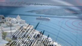 yunanistan santorini adasinda depreme hazirlik amaciyla liman insa edecek xcUVeWwO