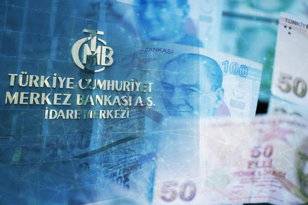 yurt icinde gozler tcmbnin faiz kararinda HttL3HMe