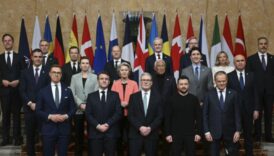 zelenskiyin trumpla tartismasindan sonra dikkat ceken gelisme ingilterenin ev sahipliginde ukrayna konulu liderler zirvesi VmCzniIw