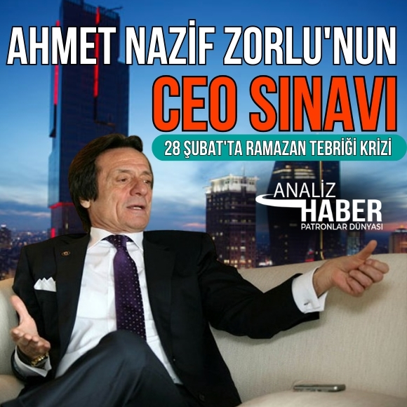 zorlu holding ceosu cem koksal hakkinda inanc dusunce ve kanaat hurriyetinin kullanilmasini engelleme sucundan O2FPkdzQ