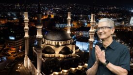zorlu holdingte ceolar ramazan tebrigi krizi yasarken apple ceosundanramazanmesaji H7DsgTha