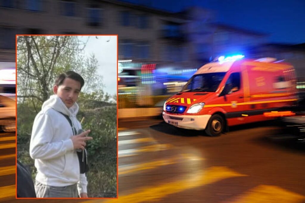 16 yasindaki gokay aydogdu fransada gecirdigi trafik kazasinda yasamini yitirdi LEcD1Ql8