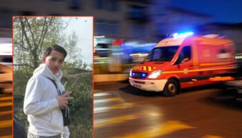 16 yasindaki gokay aydogdu fransada gecirdigi trafik kazasinda yasamini yitirdi LEcD1Ql8