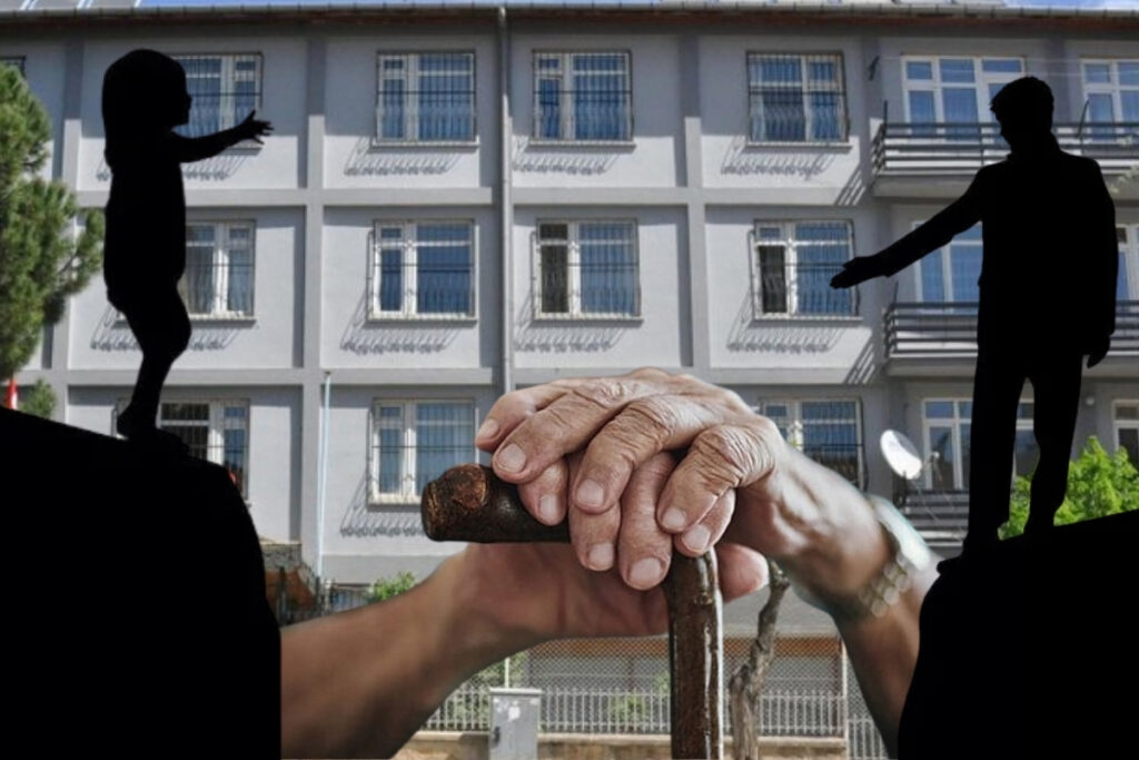 20 yil once babalari tarafindan terk edilen kiz kardesler babalarinin huzurevi masraflarini odemek zorunda 25pq9CH3