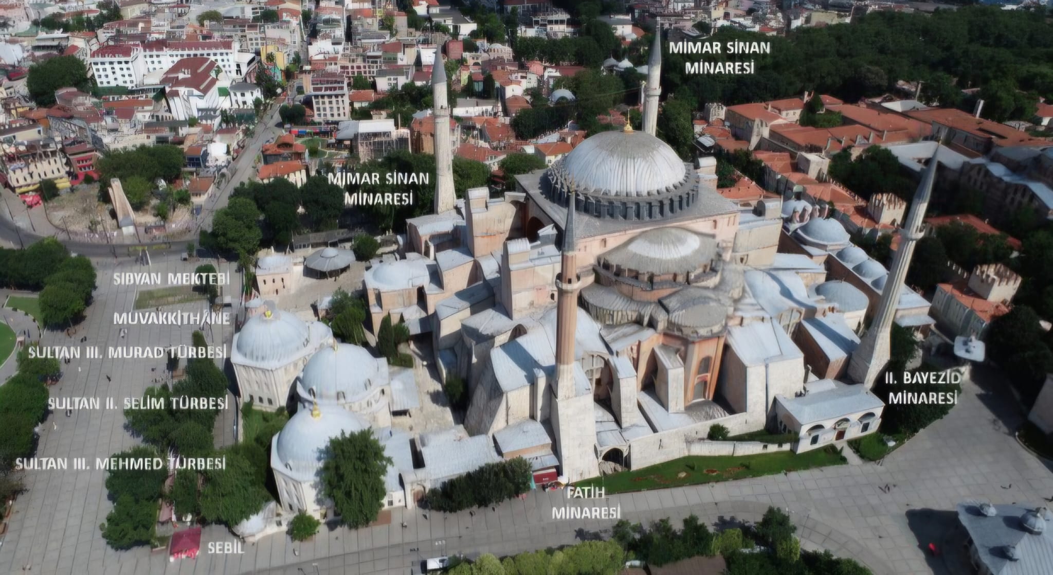 6 subat depreminde zarar goren 11 vakif eserinin restorasyonu tamamlandi 377 eserde calismalar suruyor Huj8UAT5