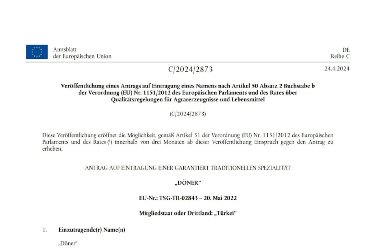 ab turk doneri icin almanyanin teklifini reddetti tescil tartismasi suruyor 2 NNVNcZhu