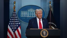 abd baskani donald trump imzaladigi kararlari iptal eden yargiclari partizan ve radikal olmakla sucladi fWRYFBcE