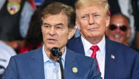 abd baskani donald trumpin adayi doktor mehmet oz federal saglik kurumu direktorlugu icin senatodan lj3XLyQk