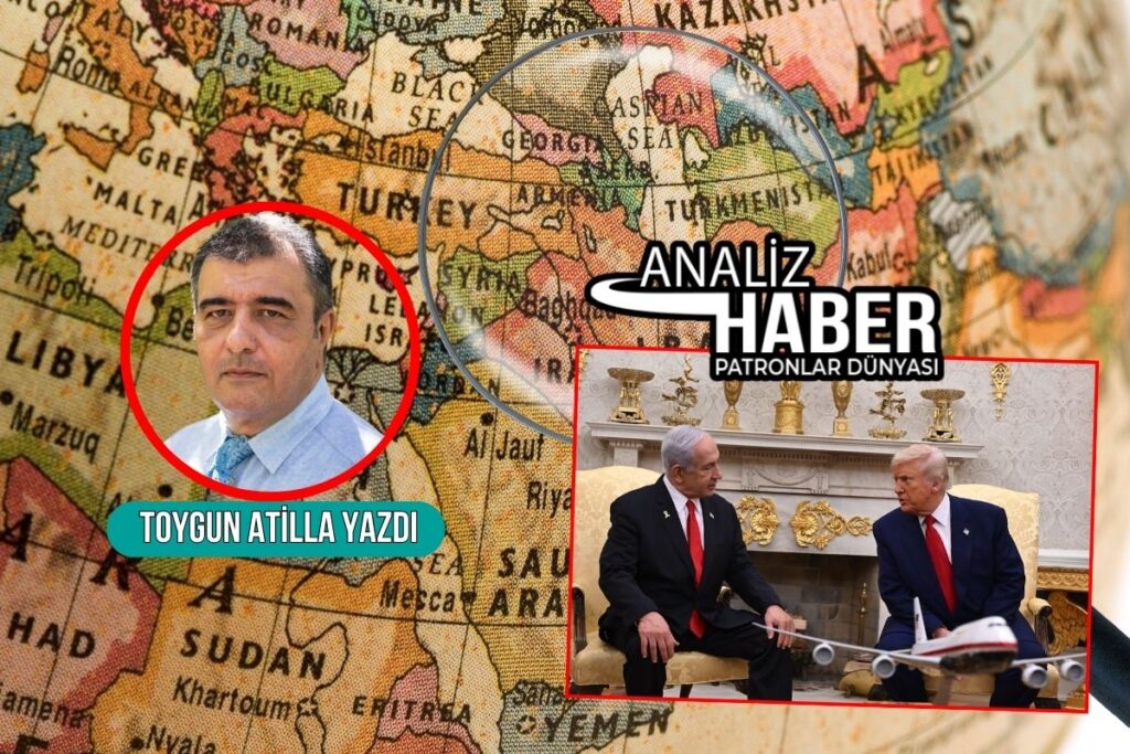 abd baskani trumpin israil basbakani netanyahuyu makule davet etmesinin erdogani ovmesinin sifresi neydi VFkSqFXm