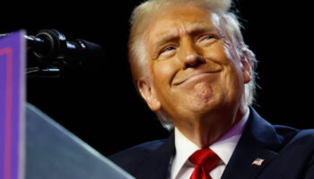 abd baskanidonald trump ikinci doneminin ilk saglik muayenesini oldu zeka testinden gectim dedi CSH1Q2uA