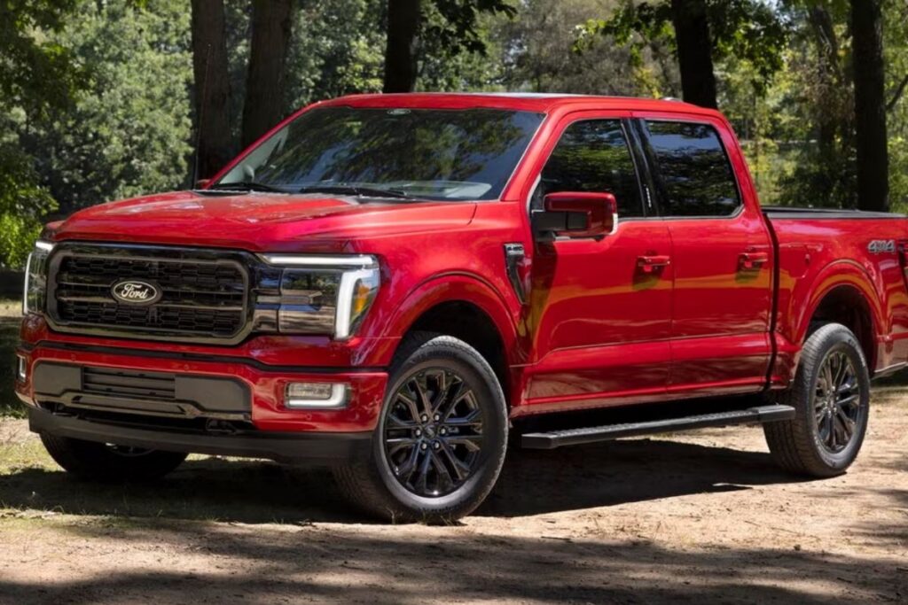 abd beklenmedik vites kucultme sorunuyla ilgili sikayetler uzerine 13 milyon ford f 150 icin sorusturma HDHTRAec