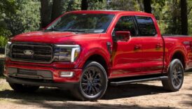 abd beklenmedik vites kucultme sorunuyla ilgili sikayetler uzerine 13 milyon ford f 150 icin sorusturma HDHTRAec